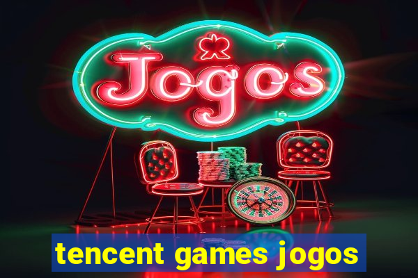 tencent games jogos